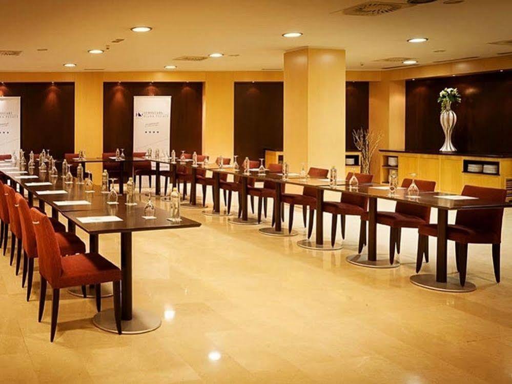 Eurostars Diana Palace Palencia Exterior foto