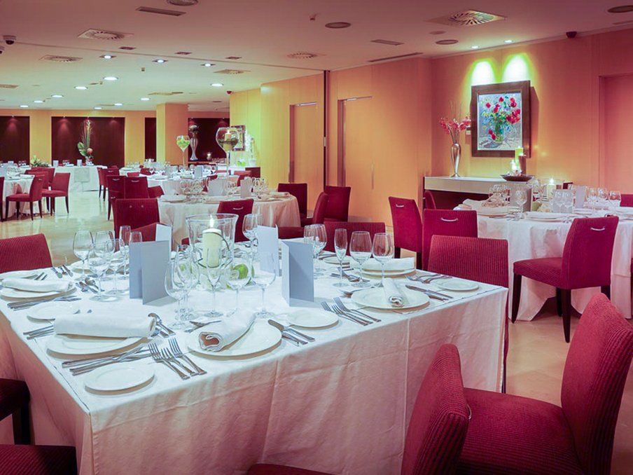 Eurostars Diana Palace Palencia Exterior foto