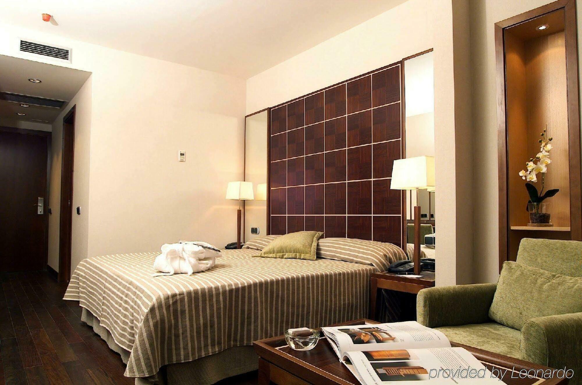 Eurostars Diana Palace Palencia Quarto foto